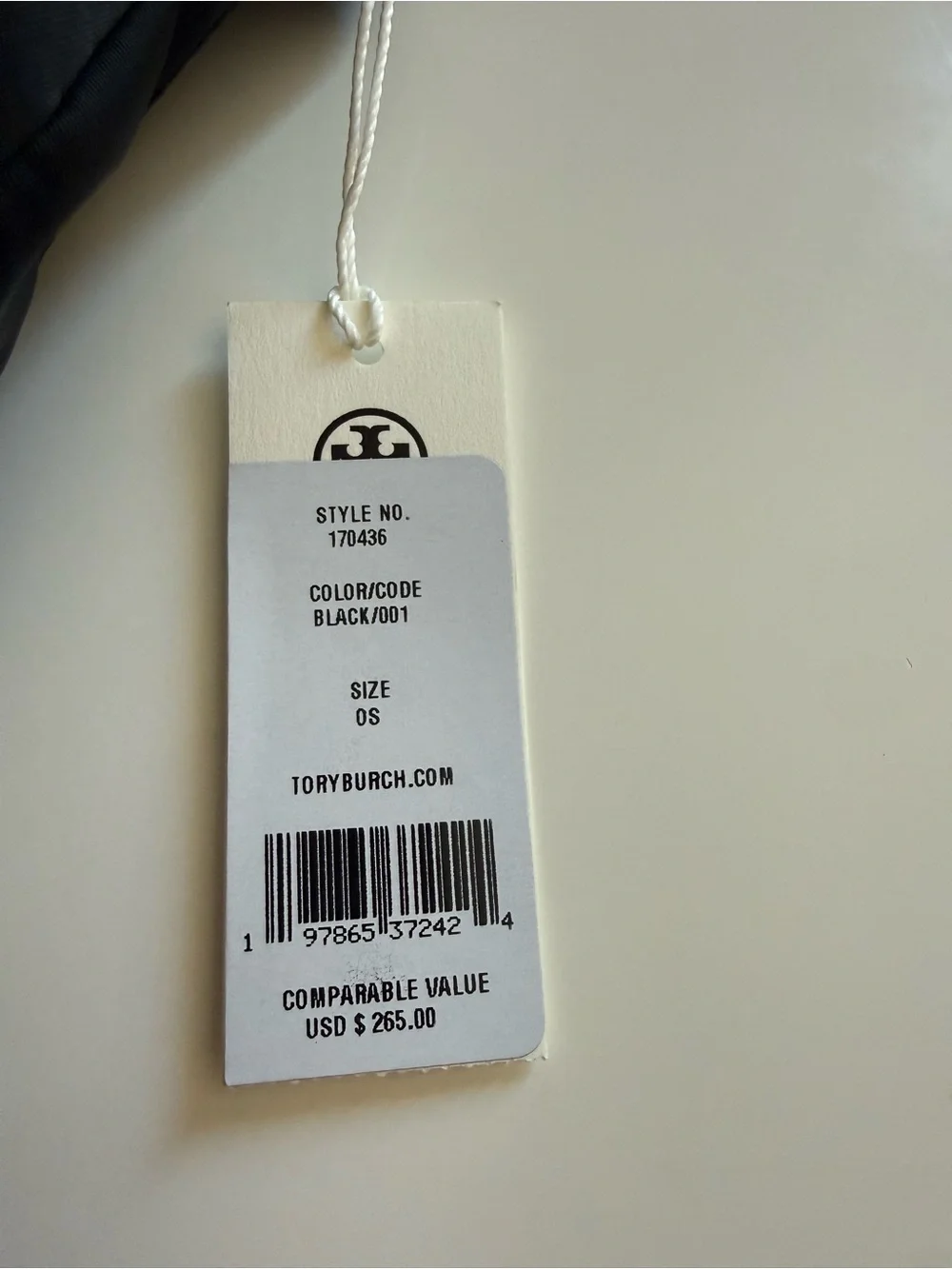 Tory Burch brand new